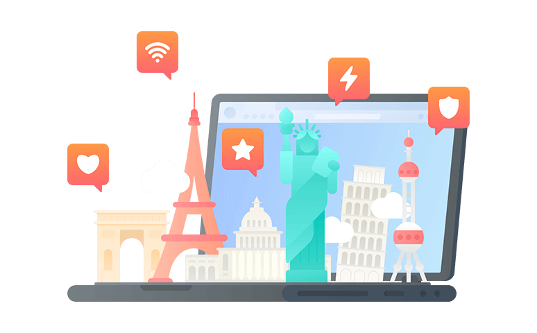 在法国连接到中国vpn - 天空乐享